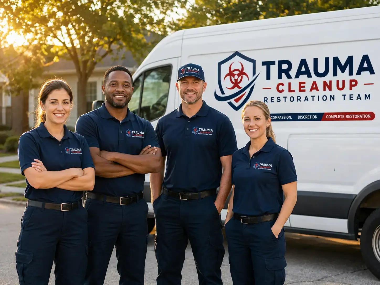 Trauma Cleanup company in Allison, PA